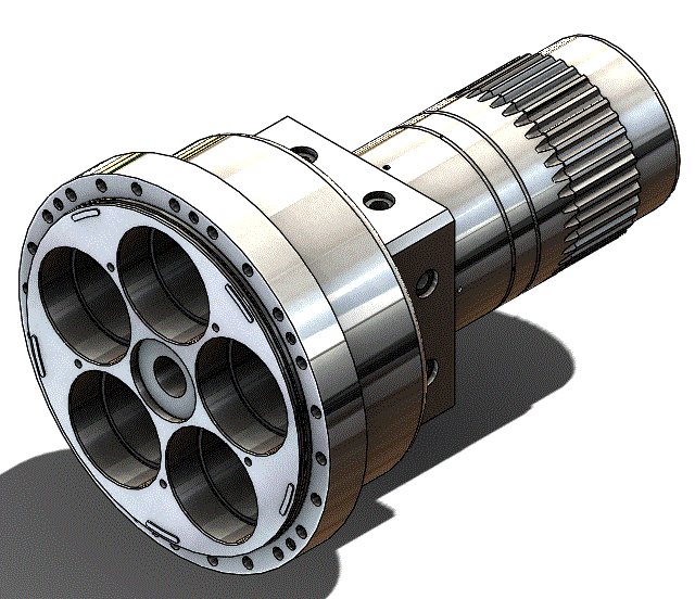 Output Shaft